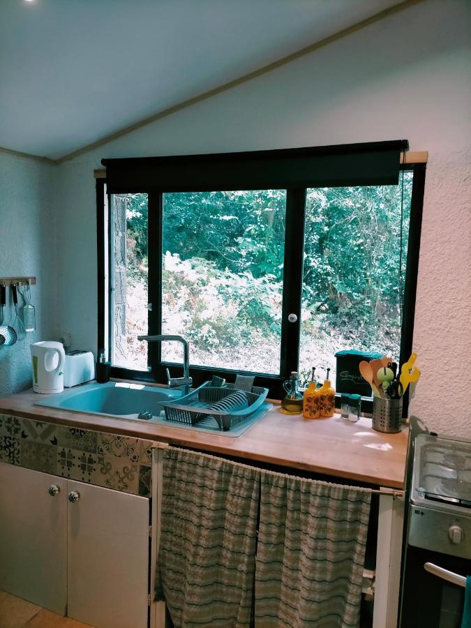 L'Aire Du Paon Apartment Bagian luar foto