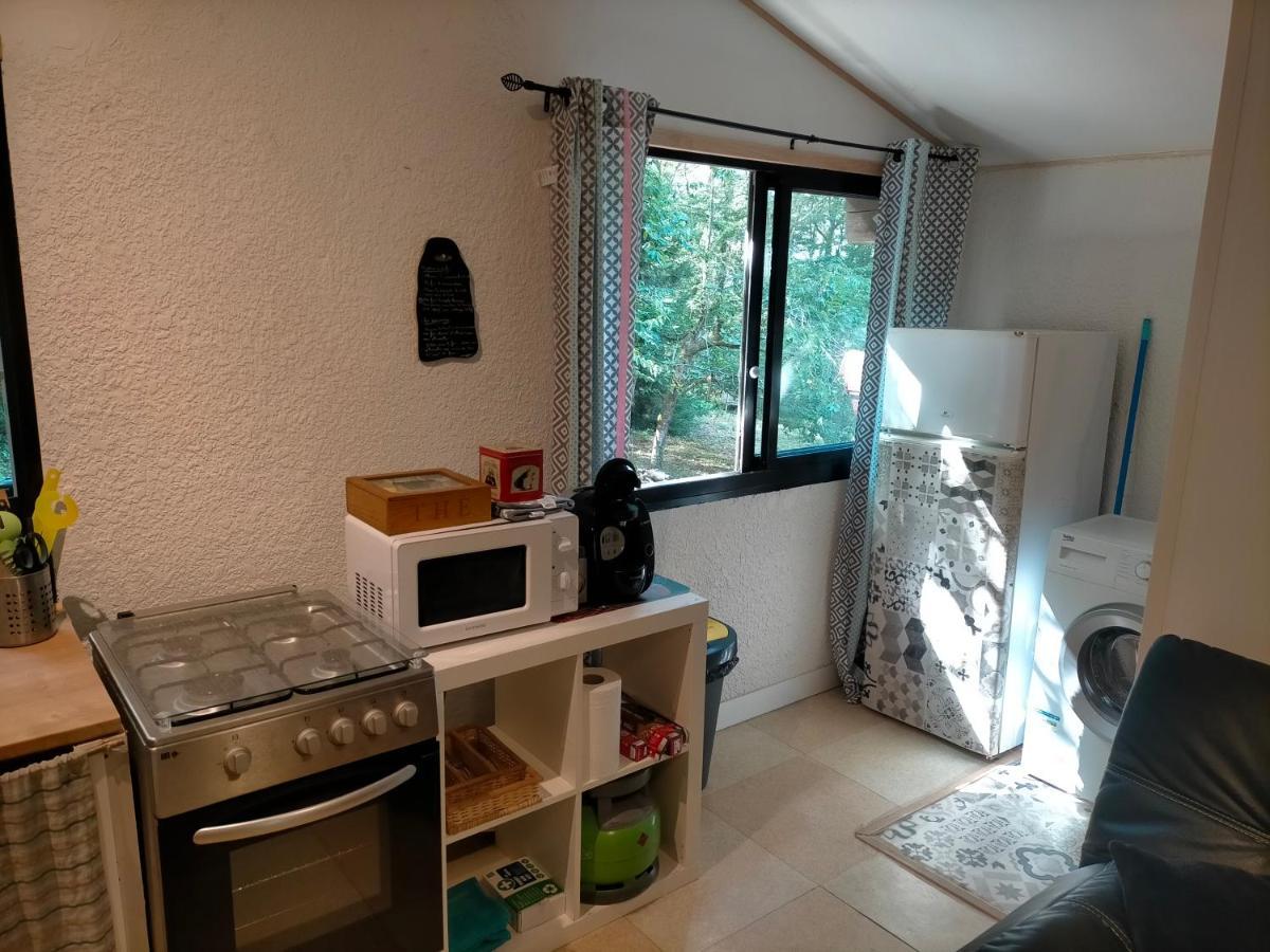 L'Aire Du Paon Apartment Bagian luar foto